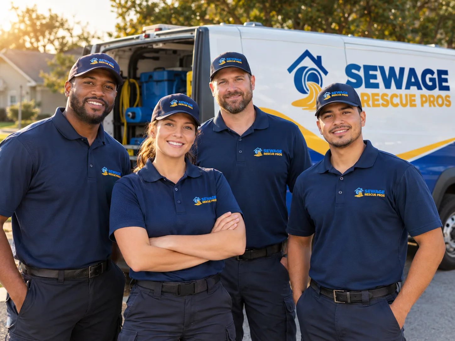 Sewage Backup Cleanup company in Daleville, MS